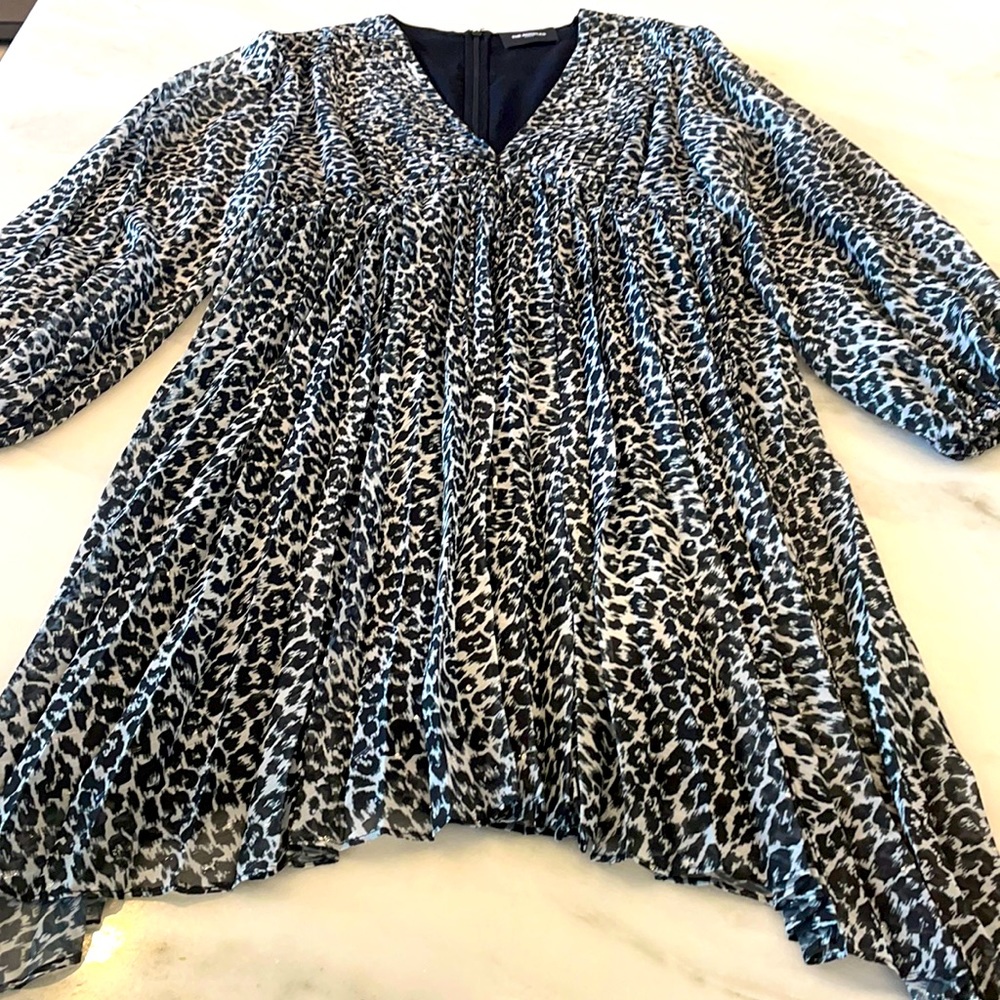 The Kooples Paris dress NWOT